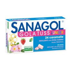 SANAGOL GOLA TUSS J FRAG 24CAR