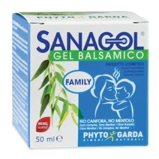 SANAGOL GEL BALS S/CAN S/MEN50