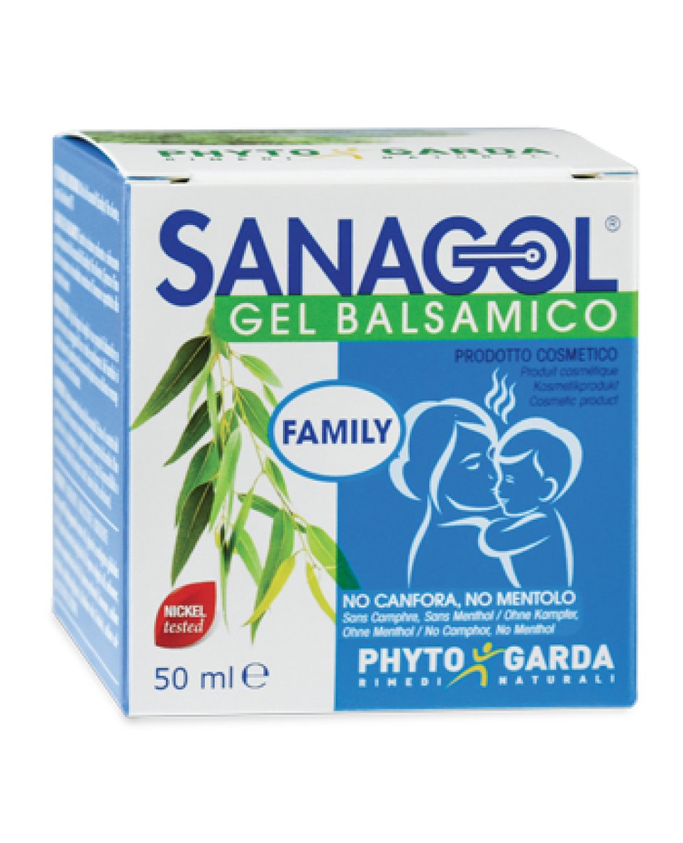 SANAGOL GEL BALS S/CAN S/MEN50