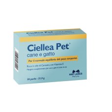 CIELLEA PET 30PRL 20,1G