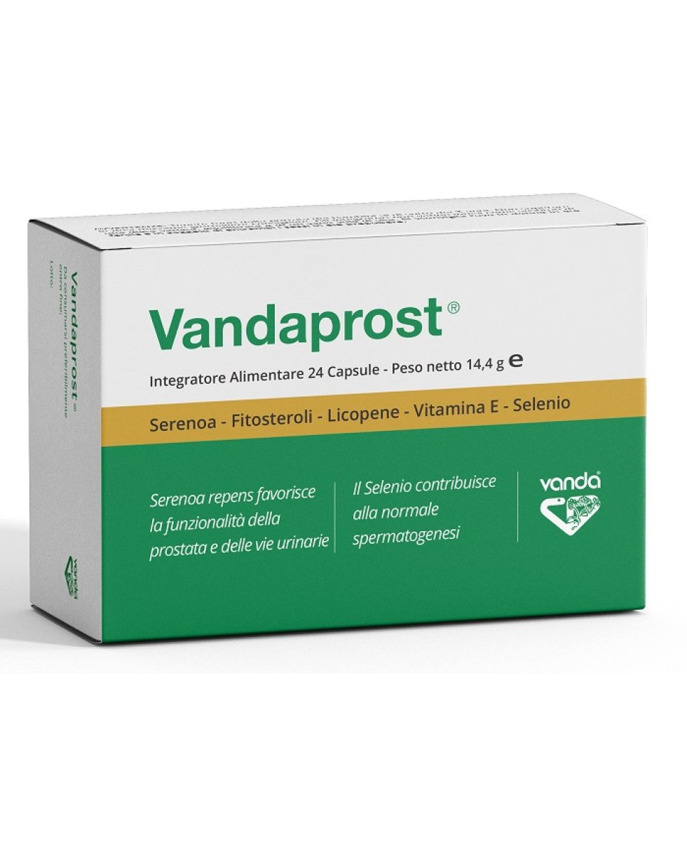 VANDAPROST INTEGRAT 24CPS