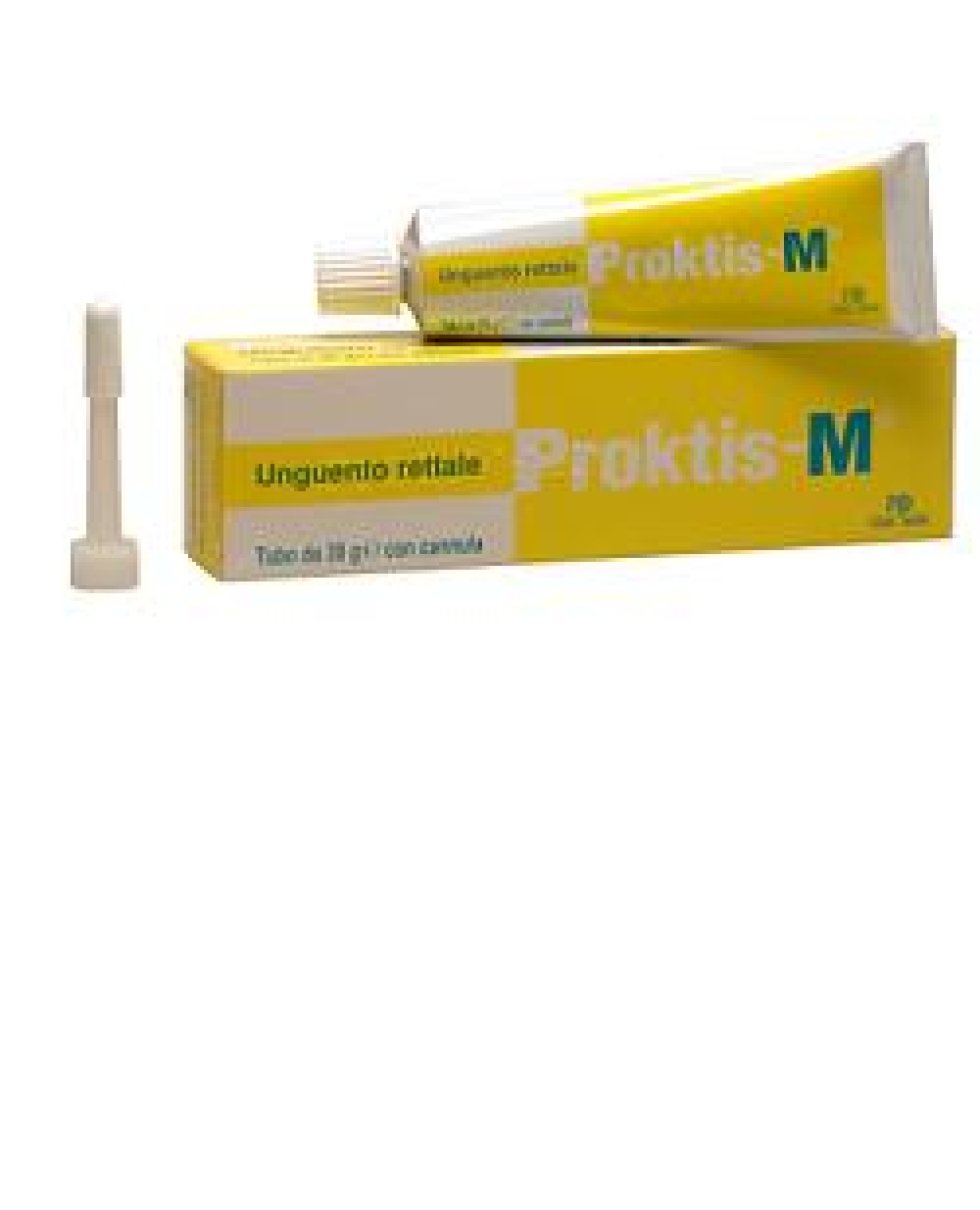 PROKTIS-M UNG RETT 30G+CANNULA