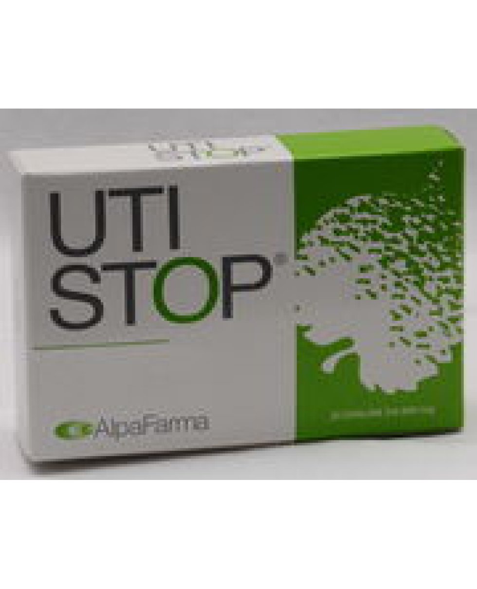 UTISTOP INTEG 20CPR 800MG