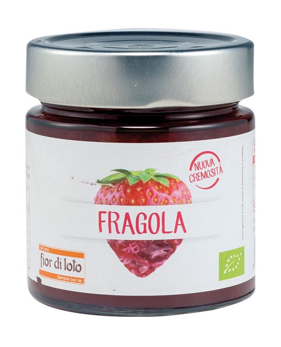 COMPOSTA FRAGOLA 250G