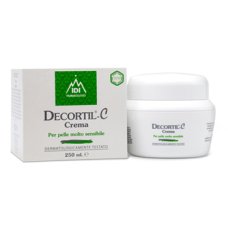 DECORTIL-C CREMA P-SENS 250ML