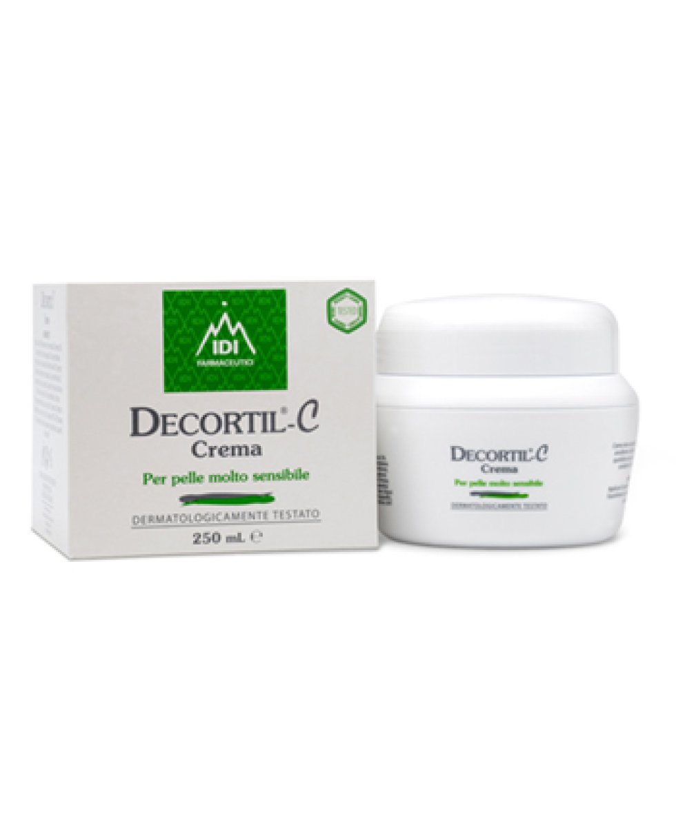 DECORTIL-C CREMA P-SENS 250ML