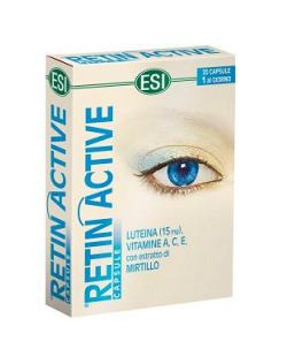 RETIN ACTIVE 20CPS 11G ESI