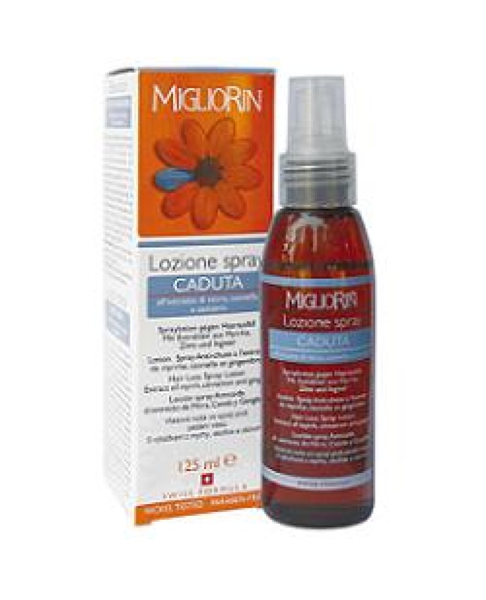 MIGLIORIN LOZIONE SPRAY CADUTA