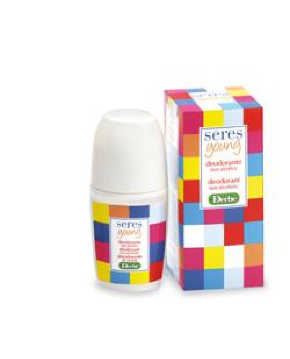 SERES YOUNG DEOD ROLL/ON 50ML