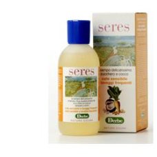 SERES-SHAMPO CUTE SENS 200ML