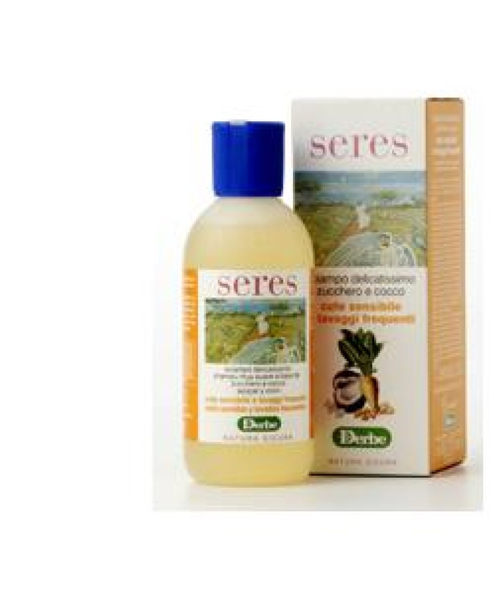 SERES-SHAMPO CUTE SENS 200ML