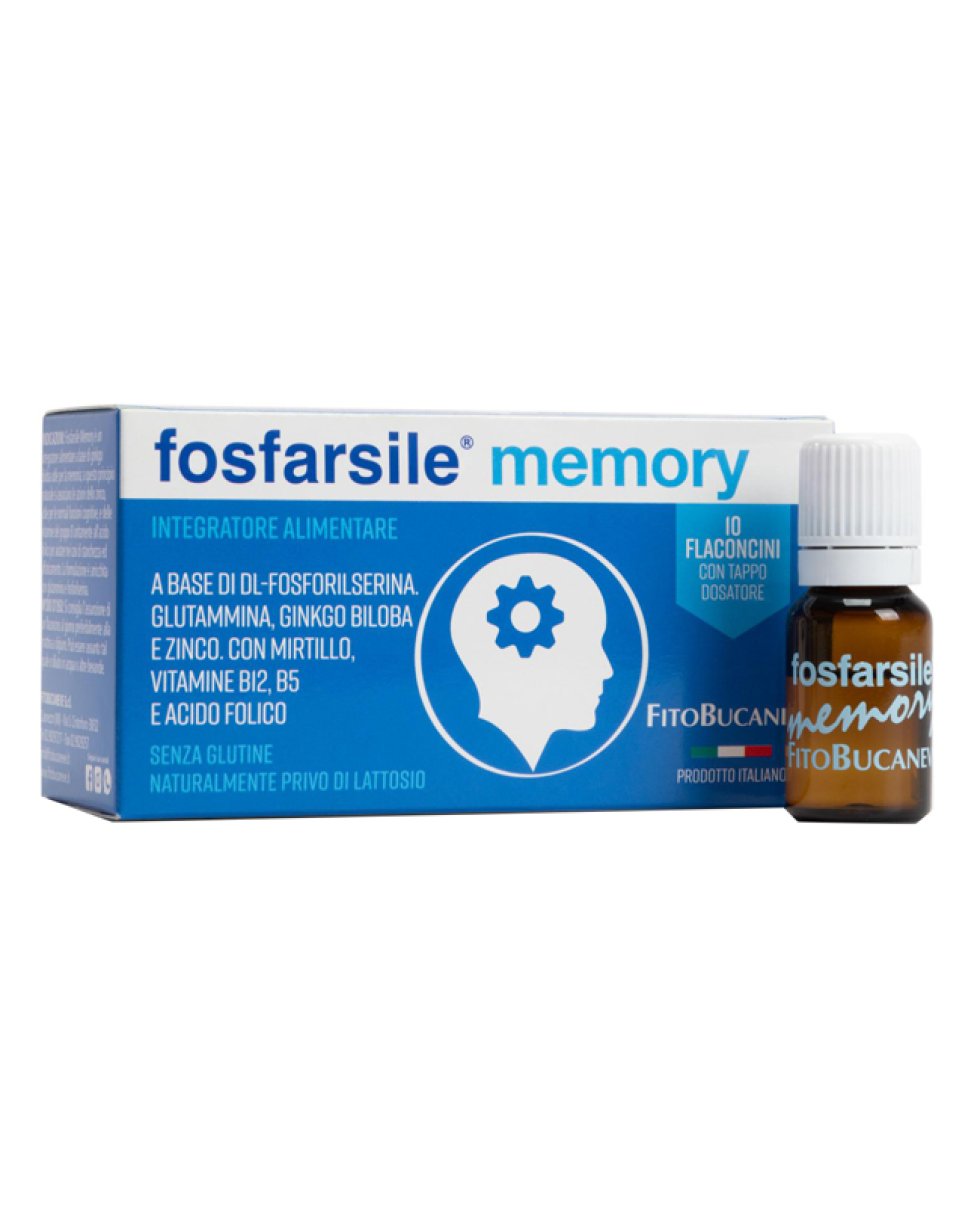 FOSFARSILE MEMORY INT 10FLNI