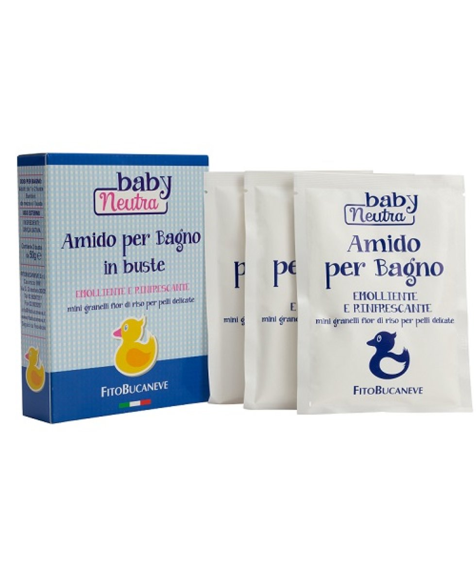 AMIDO BAGNO 400 GR FITOB