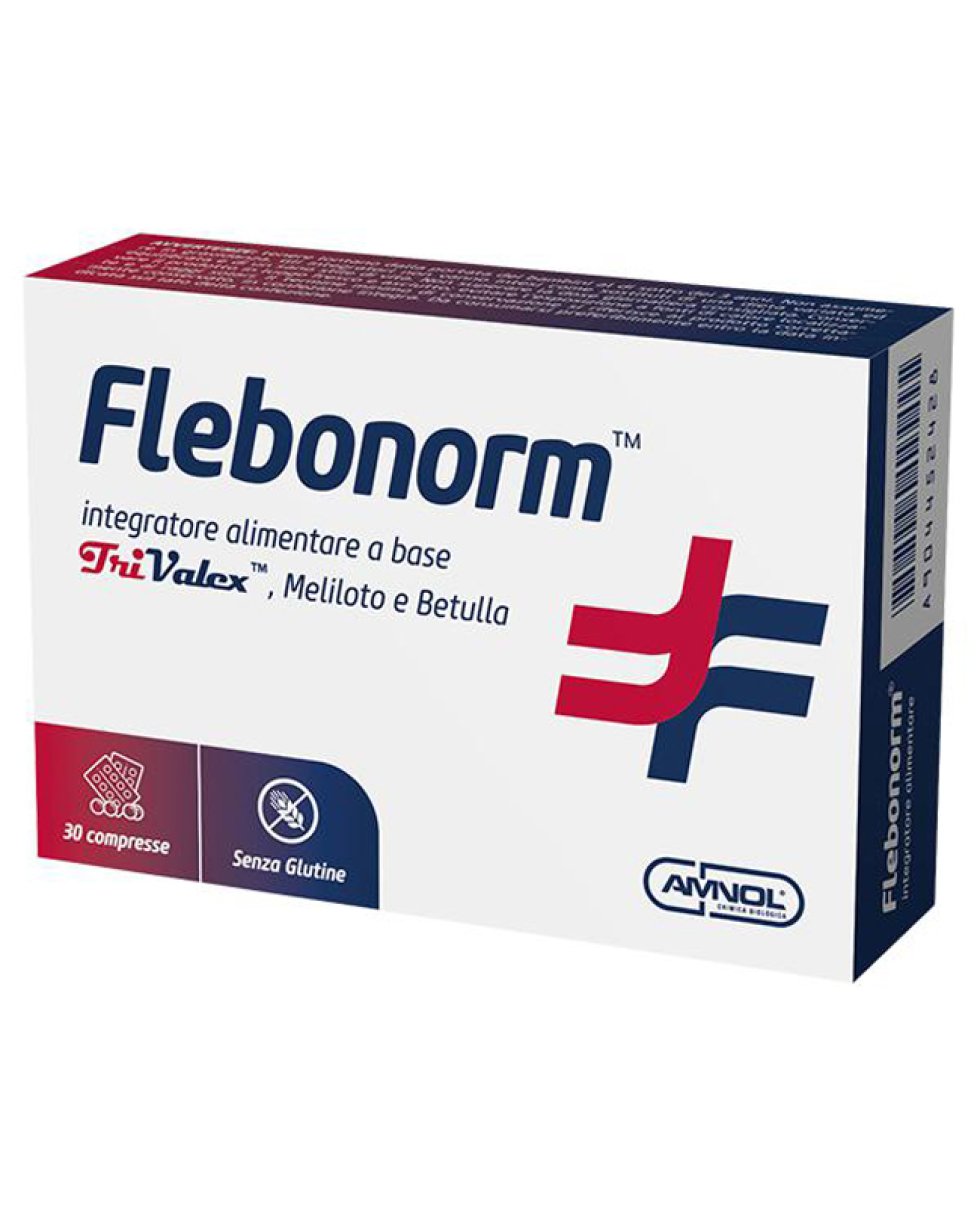 FLEBONORM INTEGRAT 30CPS 30G