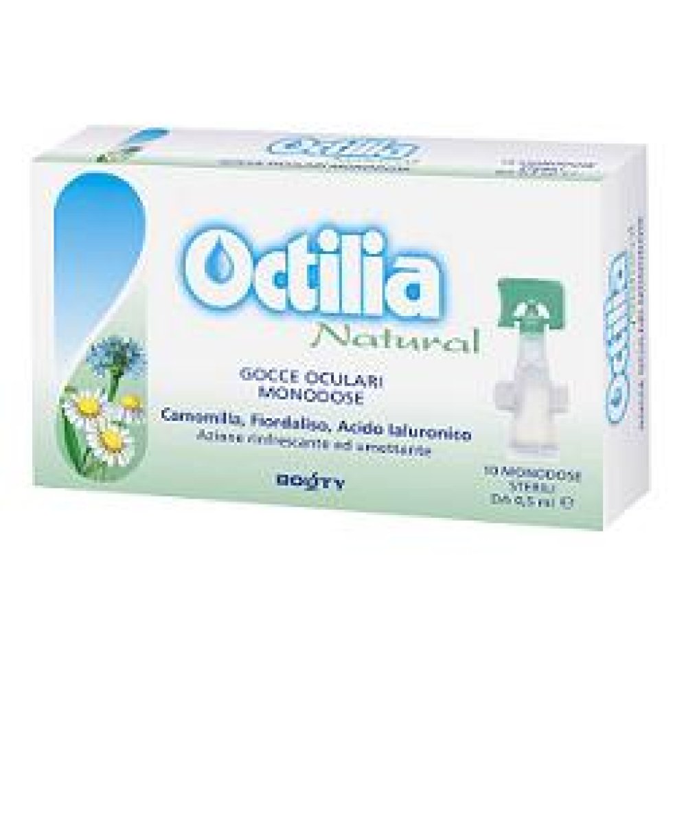 OCTILIA NATURAL GTT