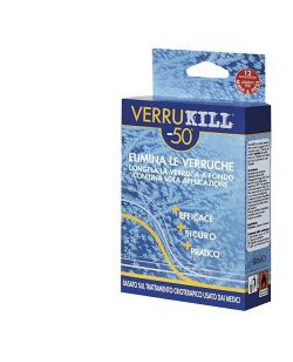 VERRUKILL SPRAY 50ML