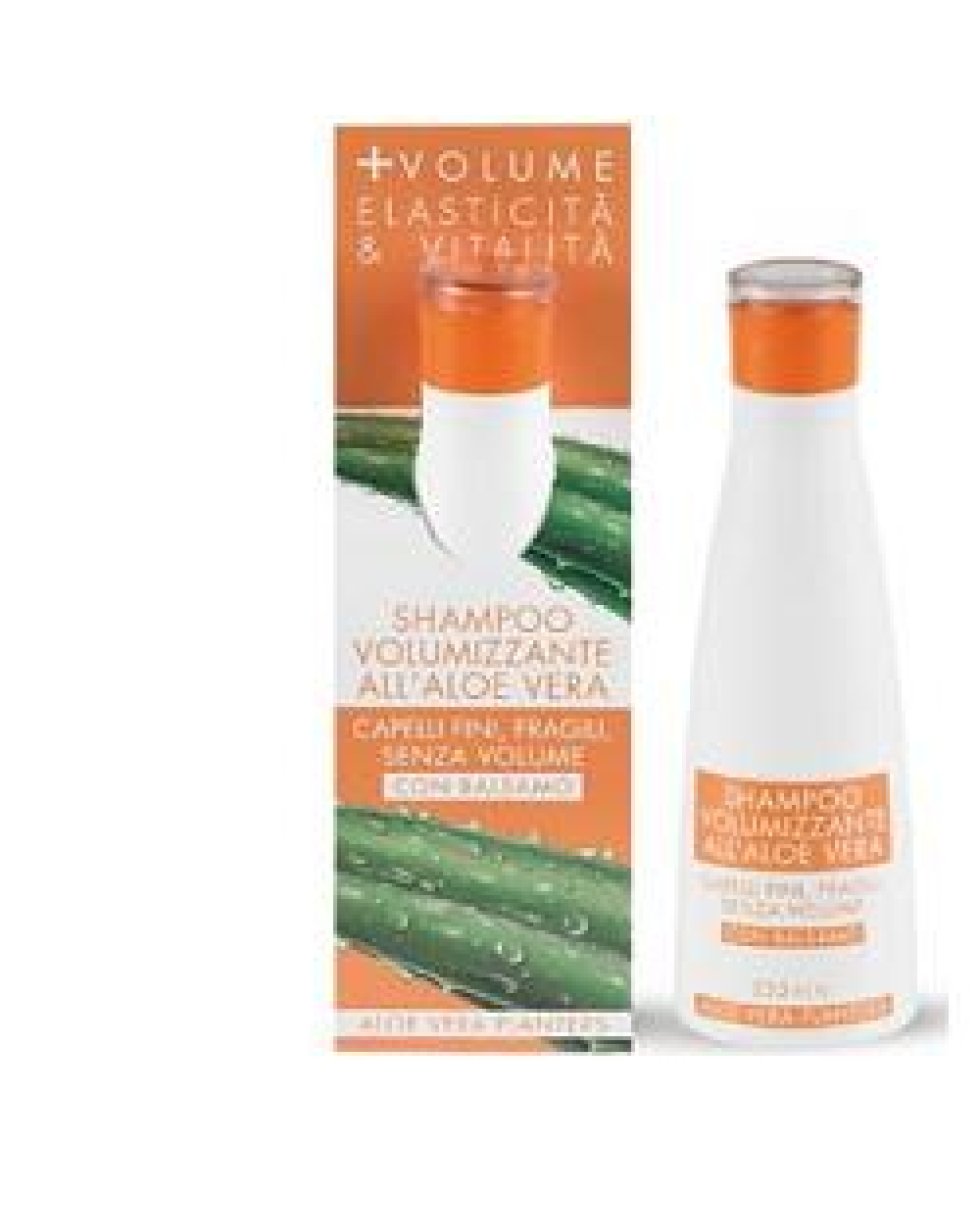 PLANTERS ALOE SH VOLUMIZZANTE