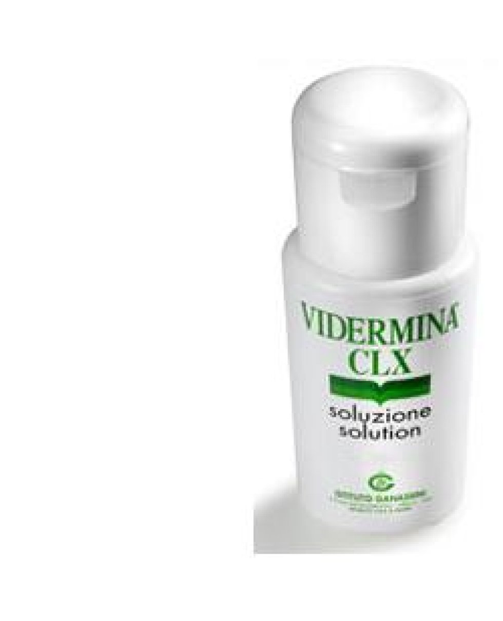 VIDERMINA CLX SOLUZ 200ML