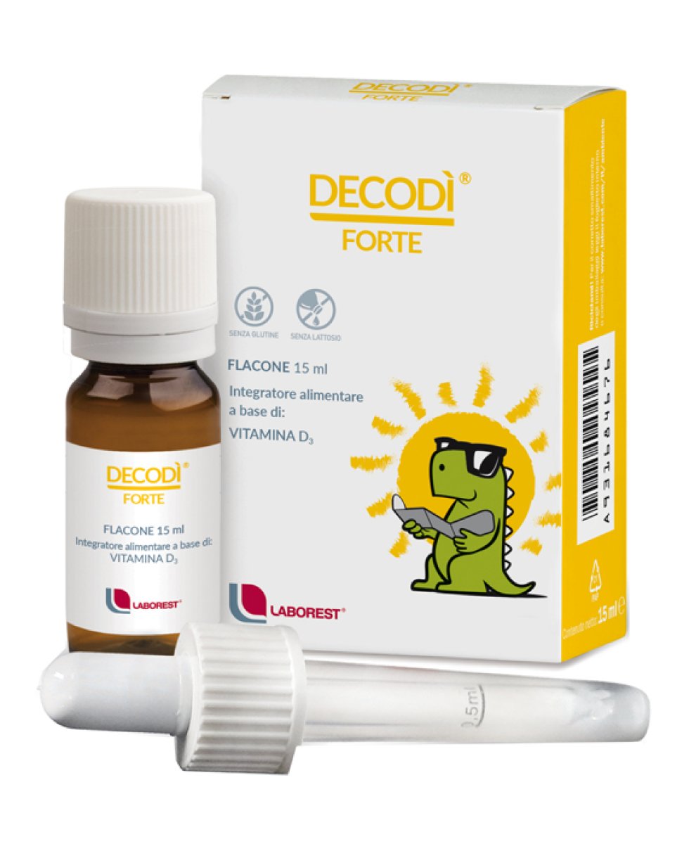 DECODI FORTE 15ML