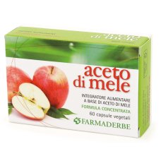 ACETO MELE 60CPS ""FARMADERBE