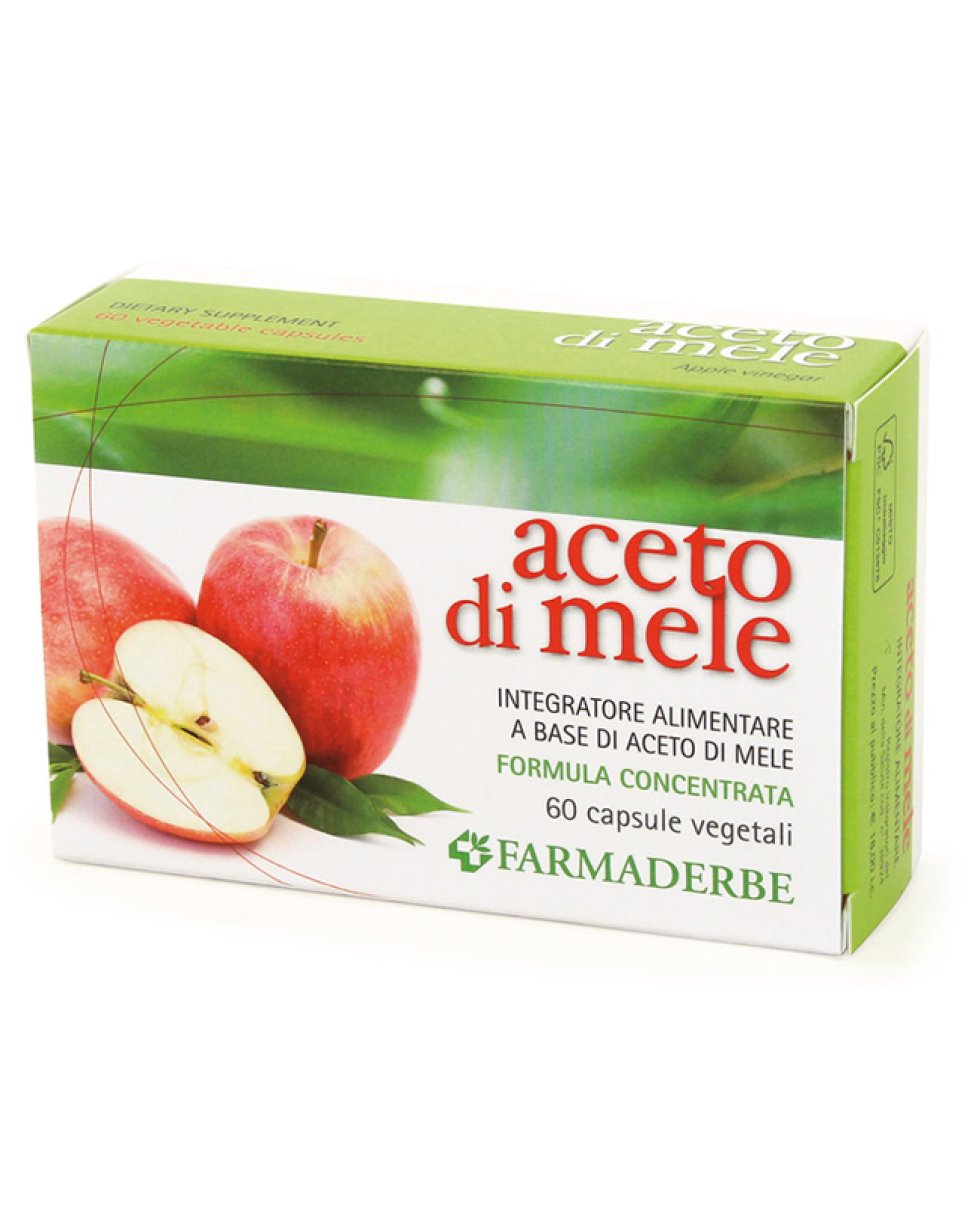 ACETO MELE 60CPS ""FARMADERBE