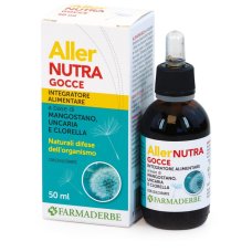 NUTRA ALLER NUTRA 50ML GTT