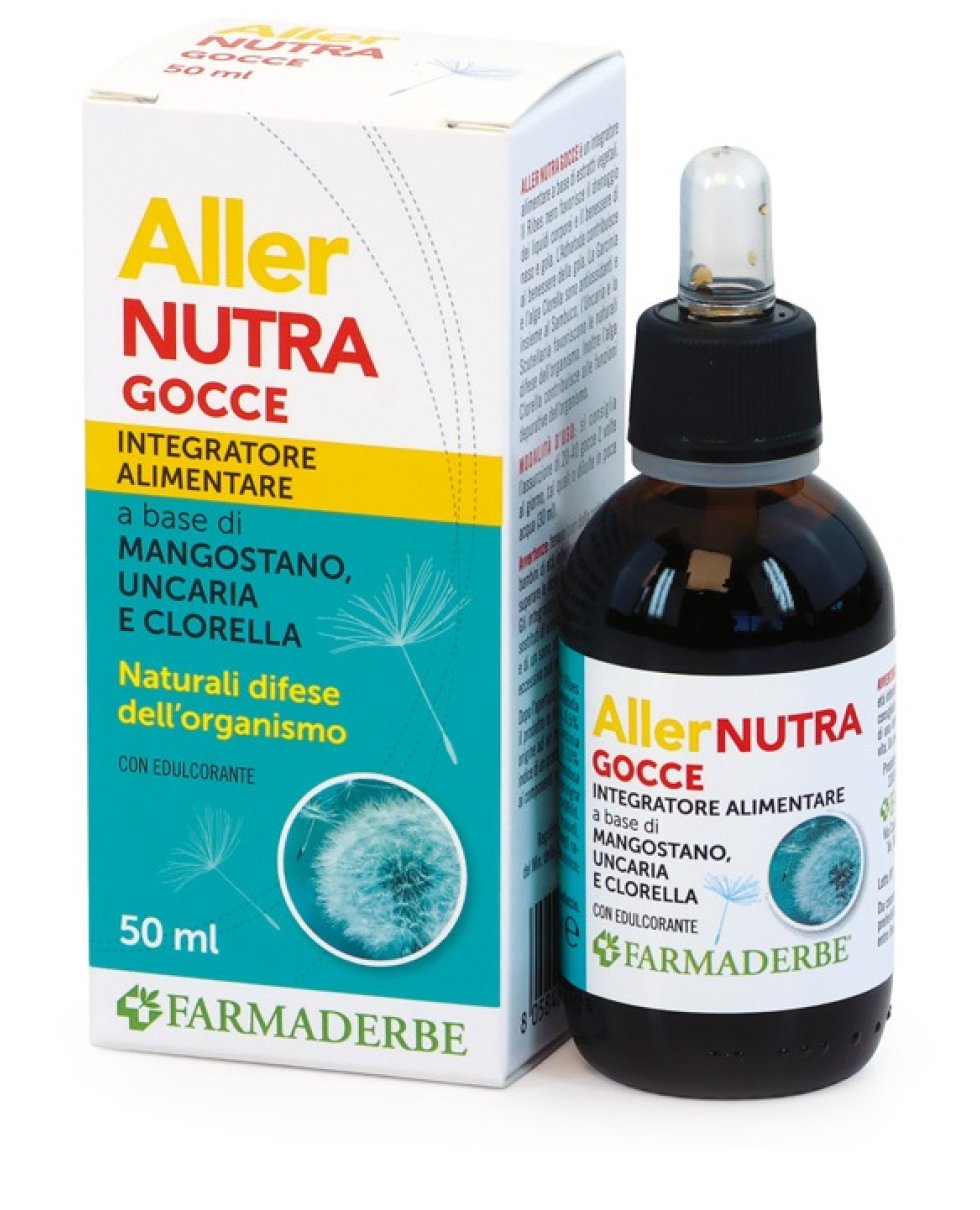 NUTRA ALLER NUTRA 50ML GTT