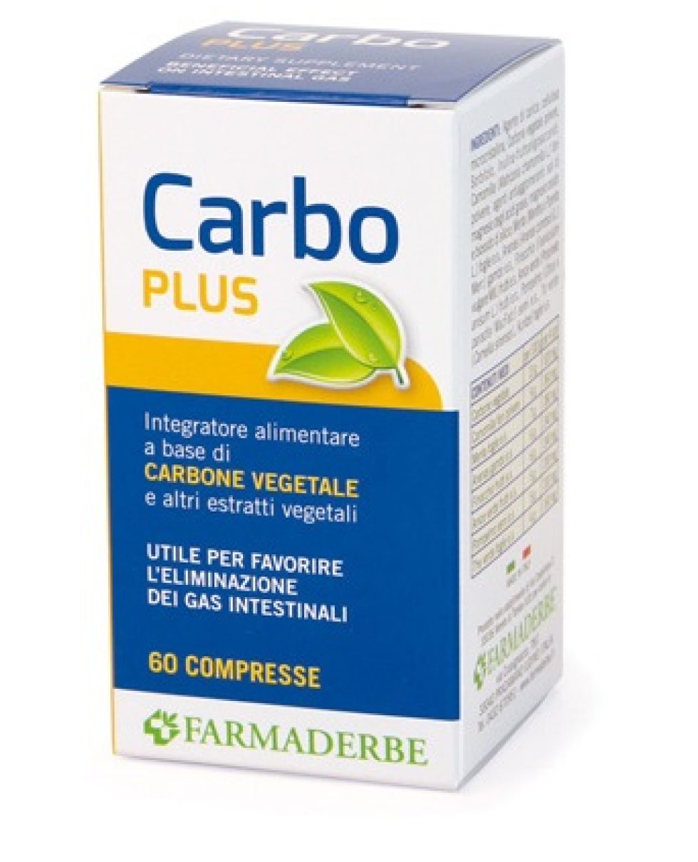 NUTRA CARBO PLUS ALIM 60CPR