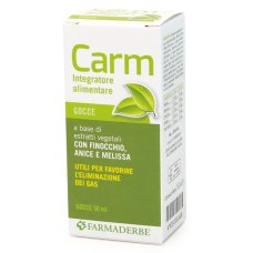 NUTRA CARM INTEGRAT 50ML GTT