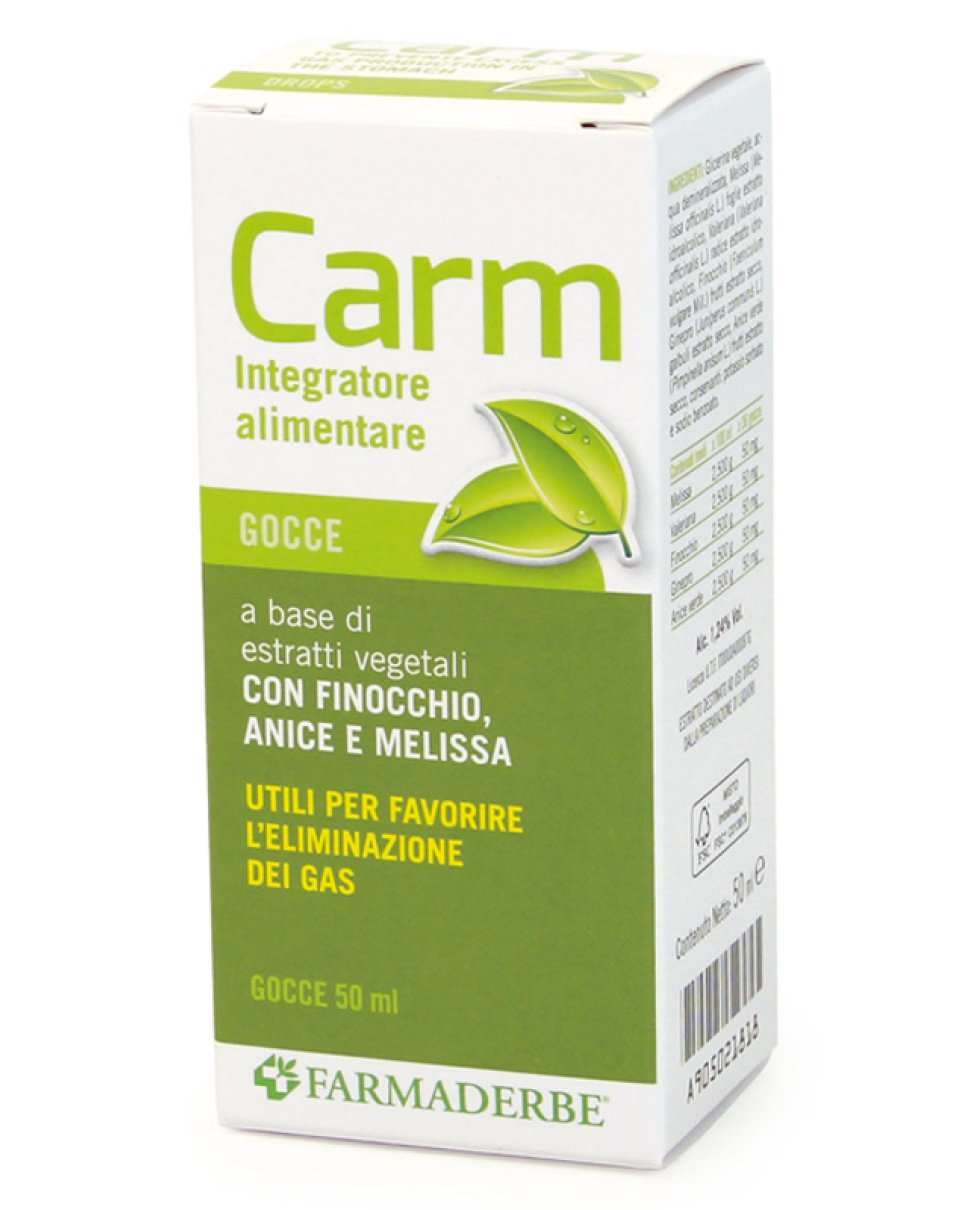 NUTRA CARM INTEGRAT 50ML GTT