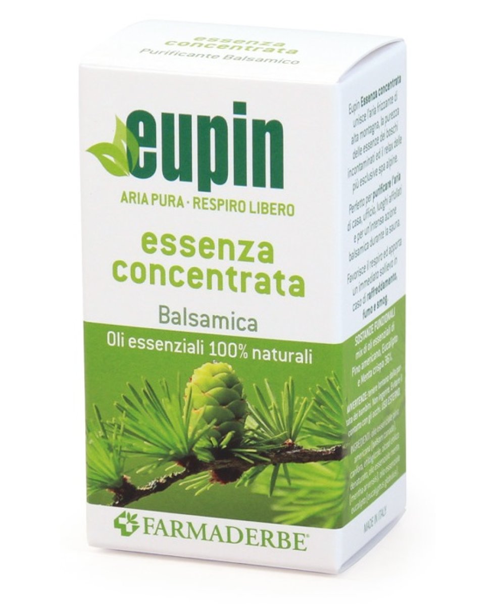 EUPIN LIQ ESS CONCETRATA 50ML