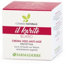 KARITE CREMA VISO RUGHE 50ML