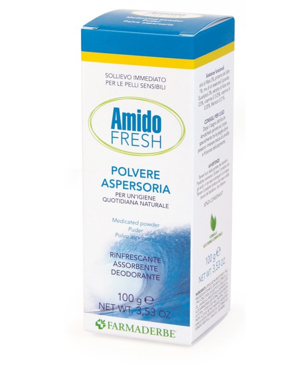 AMIDO FRESH POLV ASPER 100M FDR