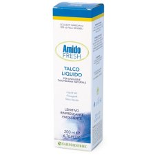 AMIDOFRESH TALCO LIQ 200ML