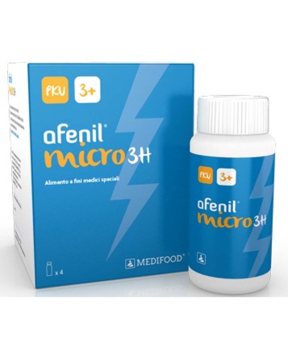 AFENIL MICRO 3H 4x110g