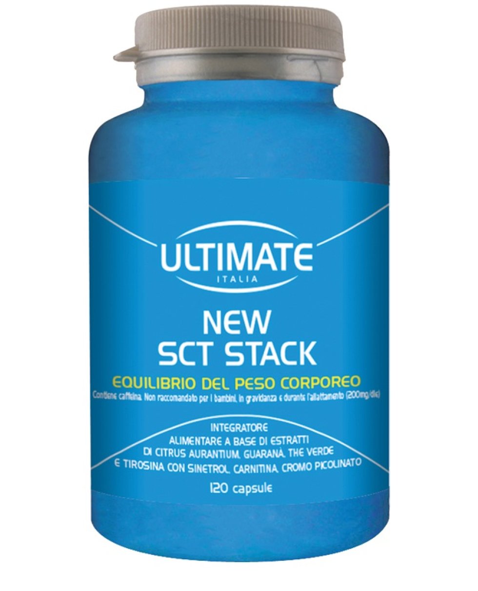 SCT STACK 120CPS NF