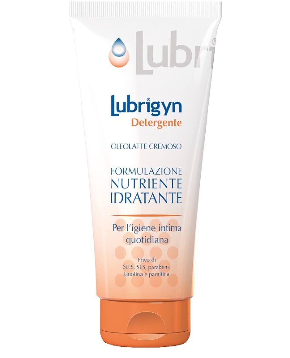 LUBRIGYN DETERG 200ML