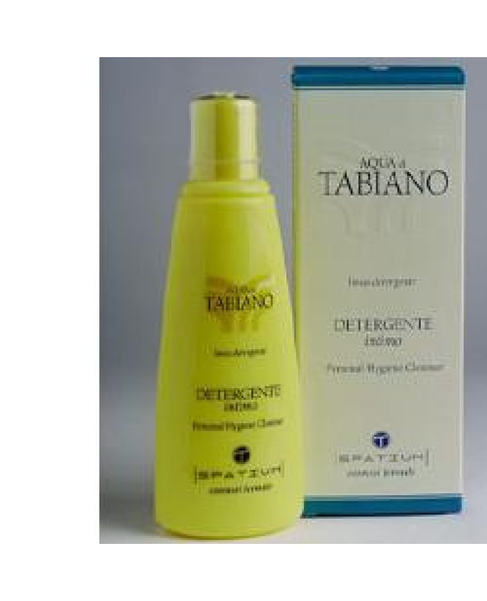 AQUA TABIANO DET INT 200ML