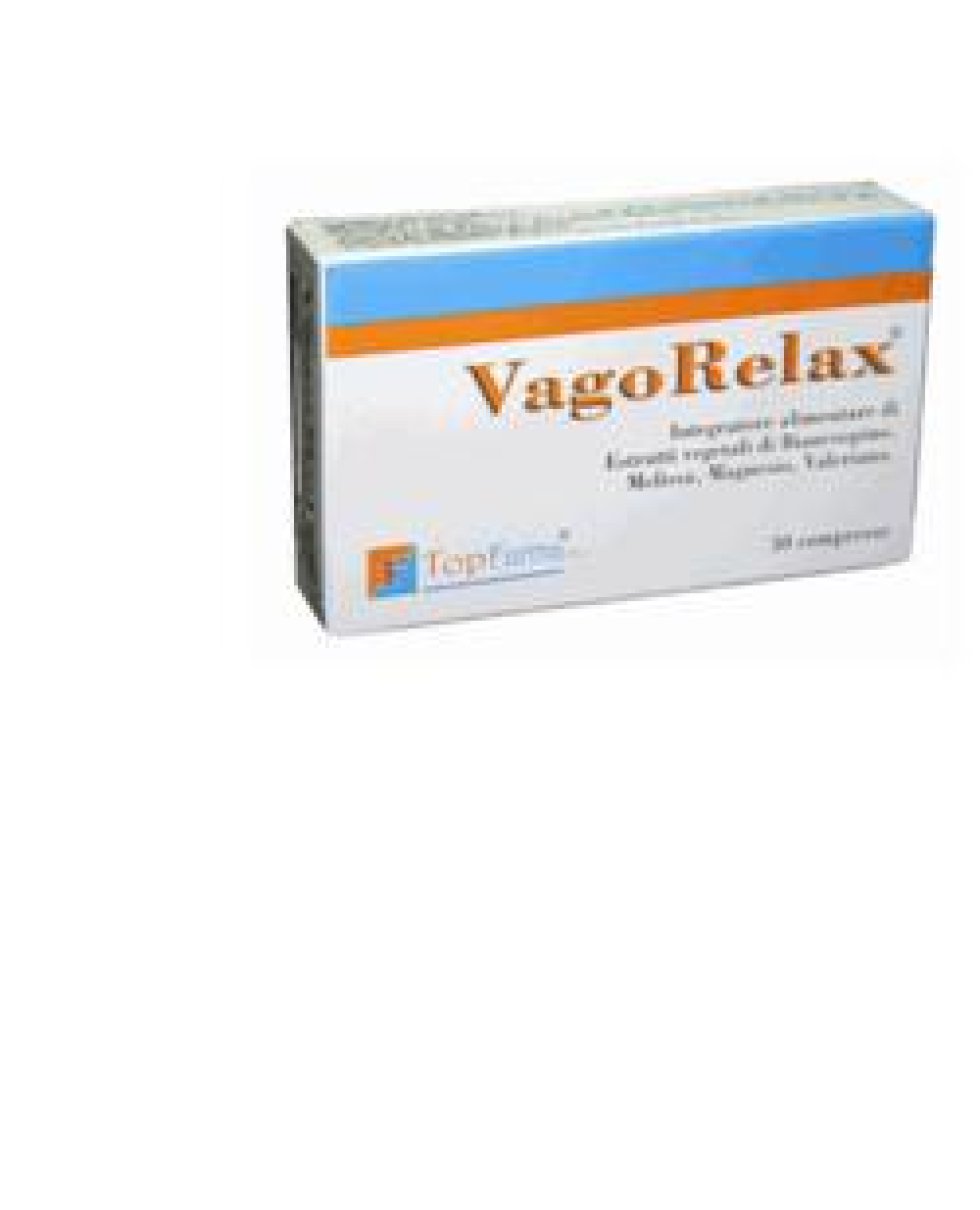 VAGORELAX INTEG 30 CPR