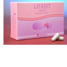 LIPASIT DERMOPUR 36CPS 500MG