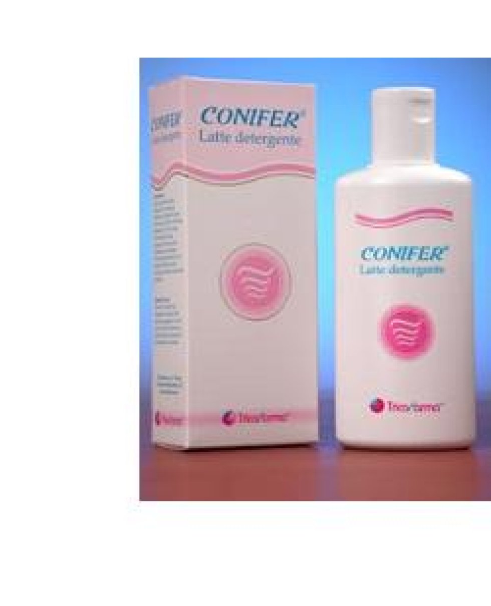 CONIFER-LATTE DETERGENTE