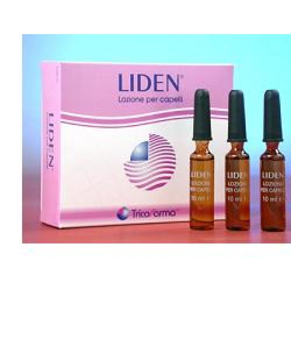 LIDEN LOZ CAP FL 120ML