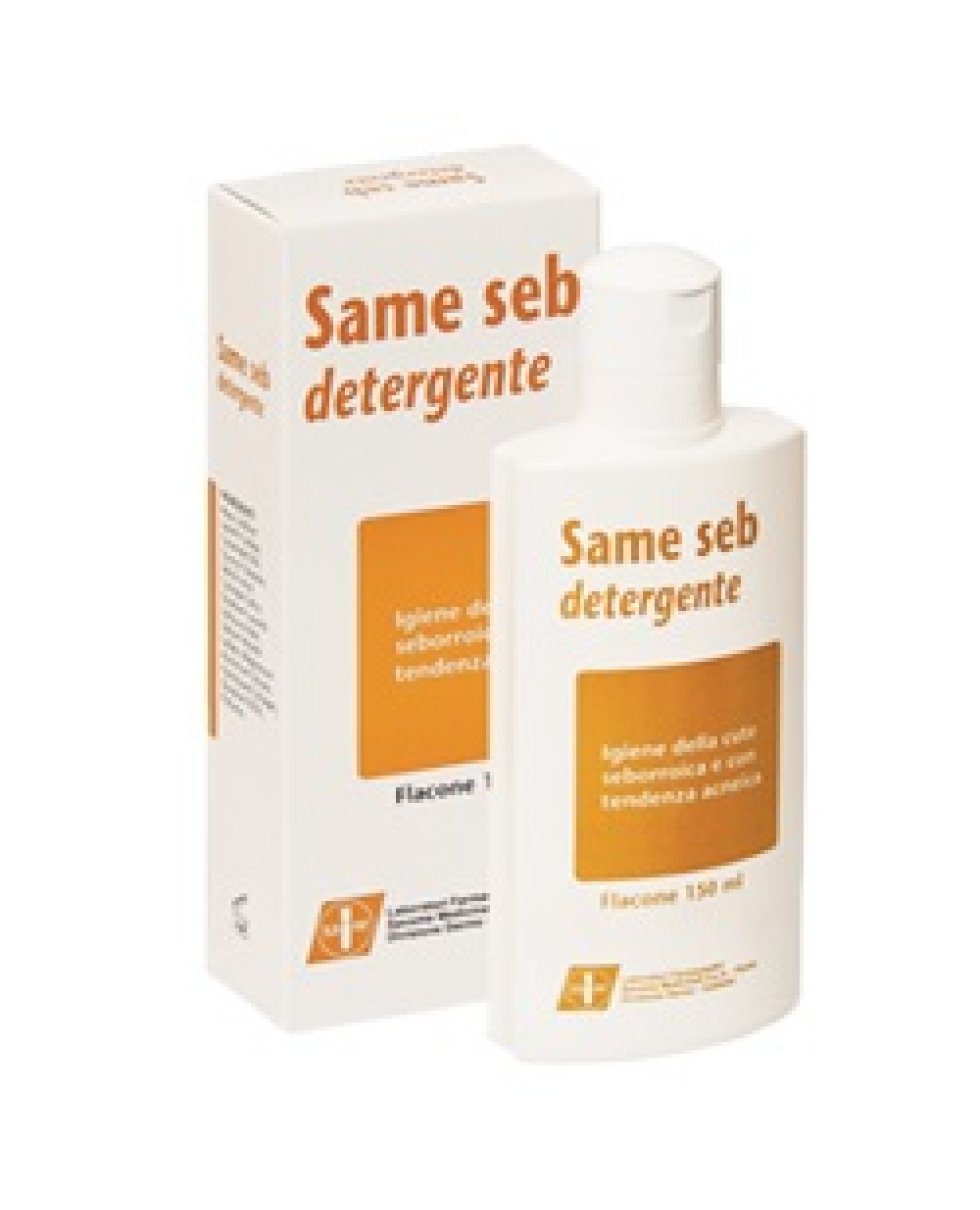 SAME-SEB DET PELLI GRASSE 150ML