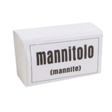 Sella Mannitolo Cubetto Integratore Lassativo 8,5G 