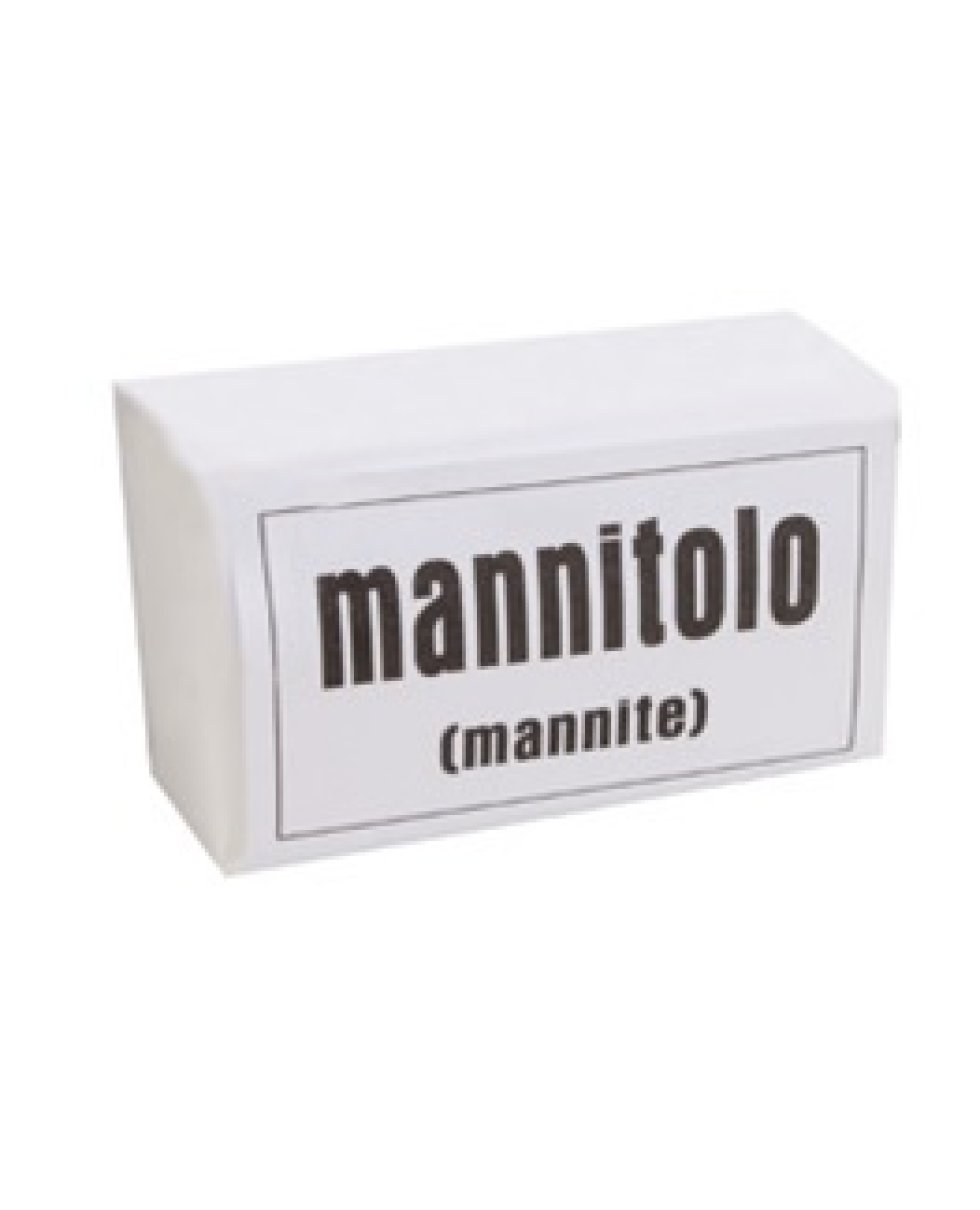 Sella Mannitolo Cubetto Integratore Lassativo 8,5G 