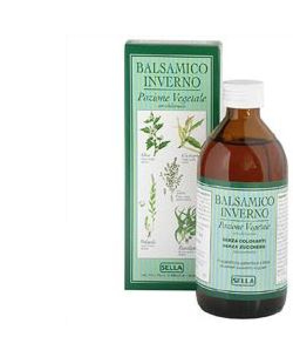 BALSAMICO INVERNO 200ml SELLA