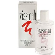 VIASMALT ACETONE 50ML