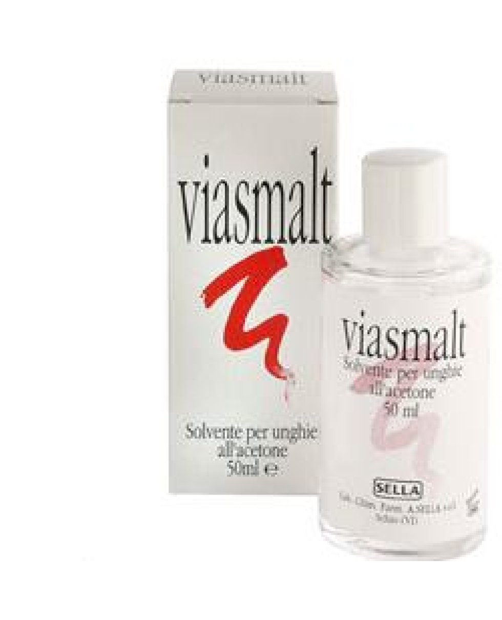 VIASMALT ACETONE 50ML