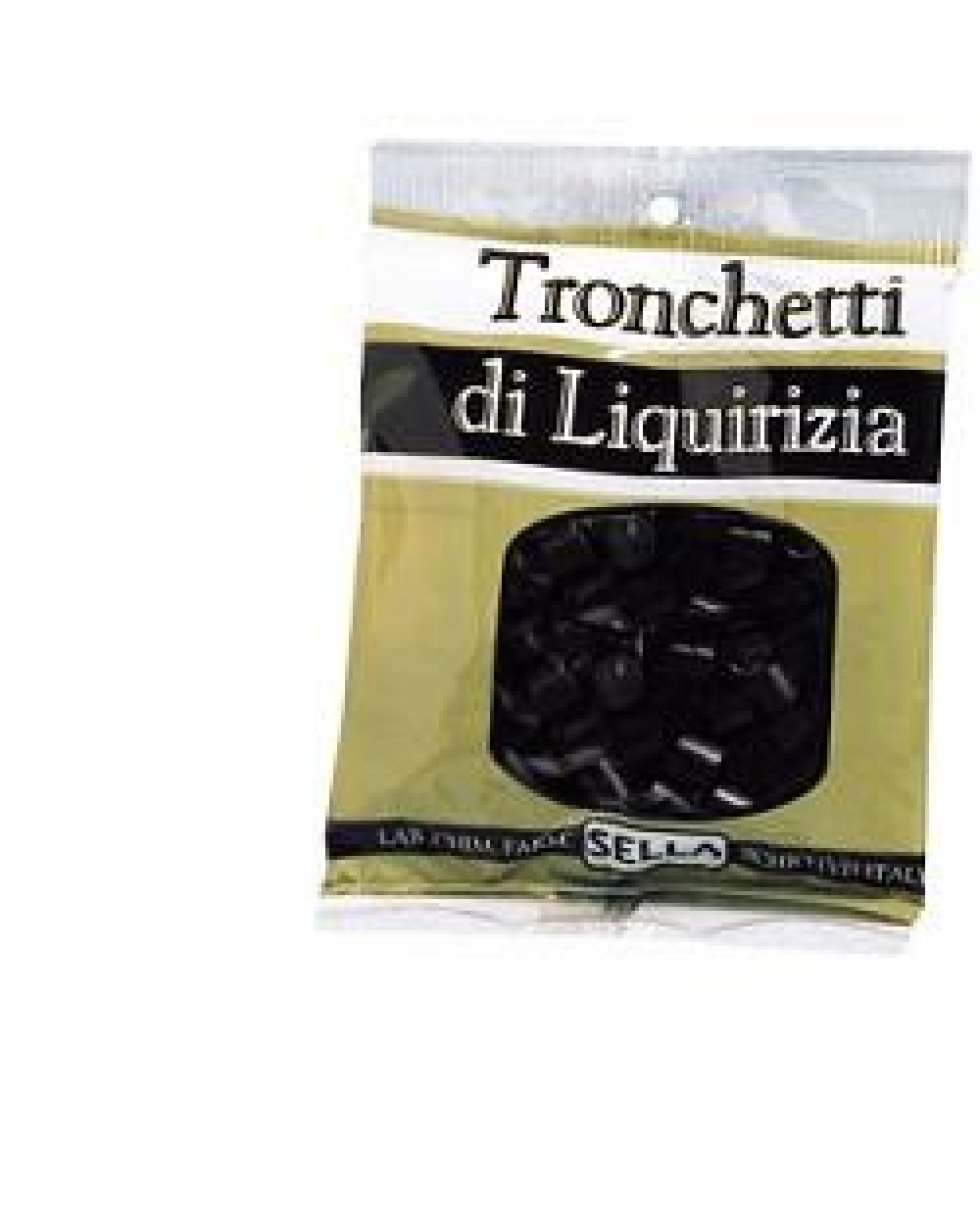 LIQUIRIZIA TRONCH BUST SELLA