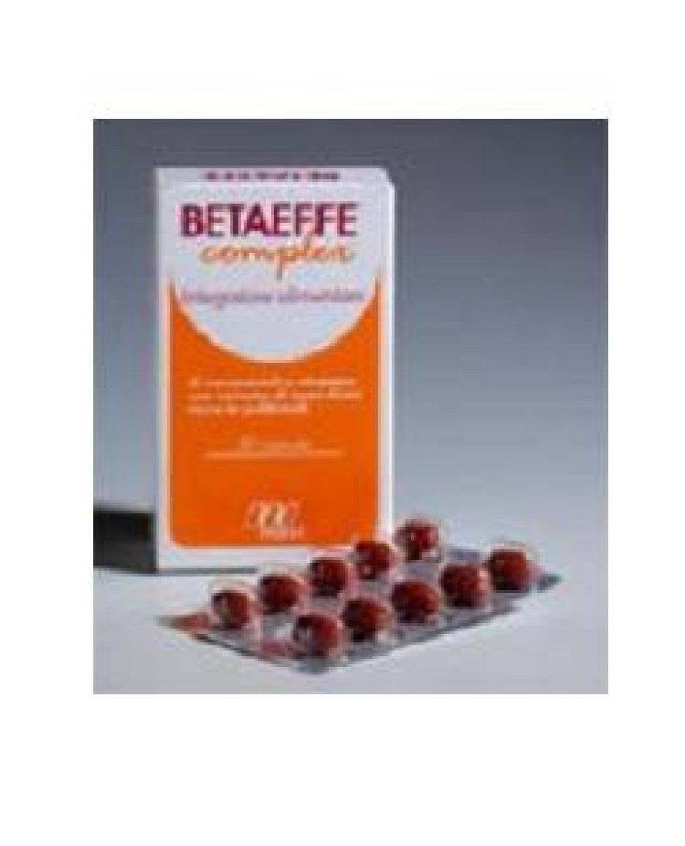 BETAEFFE COMPLEX 30CPS 21G